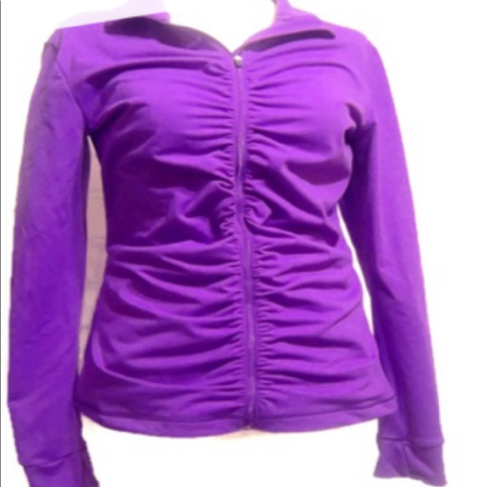 Victoria’s Secret sport compression jacket size XS